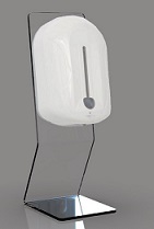 Dispensador contactless PPH