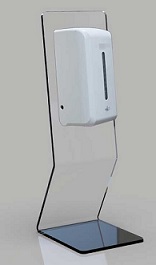 Dispensador contactless PPH