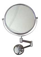 Espejo de aumento dos brazos