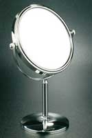 Espejo de aumento sobreponer