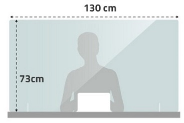 Protector Mostrador PPH